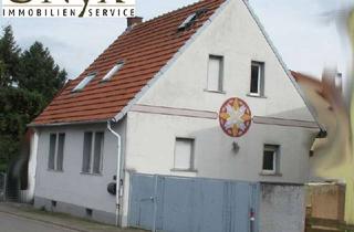 Einfamilienhaus kaufen in 64853 Otzberg, Kernsanierung oder Abriss - Einfamilienhaus (Wohnungseigentum) im Dornröschenschlaf