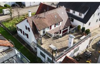 Bauernhaus kaufen in 72116 Mössingen, Saniertes Bauernhaus mit großartiger Dachterrasse!