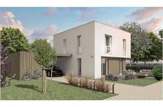 Einfamilienhaus kaufen in Krehwinklerstraße 18, 73635 Rudersberg, Alternativbebauung zum Einfamilienhaus 2 - Einfamilienhaus eco B1