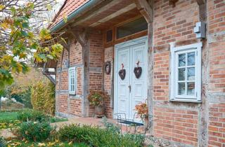 Haus kaufen in 19217 Rieps, Historisch wie neu: Ein nachhaltig saniertes Landhaus bei Lübeck