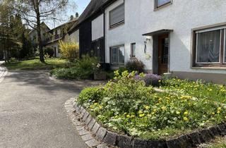 Haus mieten in Blaubeurer Straße 16, 89180 Berghülen, Haus mit großem Garten in Berghülen