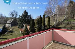 Wohnung mieten in 09423 Gelenau, 2 Zimmer in Gelenau • Balkon • Parkett • ruhige Lage • Stellplatz • Bad mit Wanne • schnell mieten!