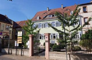 Büro zu mieten in 67292 Kirchheimbolanden, EUPORA® Immobilien: 2 Gewerberäume in einem historischen Anwesen in Kirchheimbolanden.