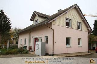 Einfamilienhaus kaufen in 94428 Eichendorf, Einfamilienhaus in Eichendorf zu verkaufen.