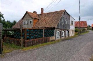 Bauernhaus kaufen in 02799 Waltersdorf, Großschönau - Bauernhof mit Garten, großem Grundstück und Gästehaus Mietkauf