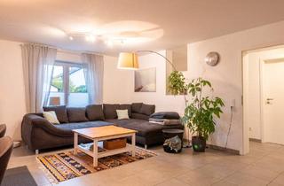 Wohnung kaufen in 75050 Gemmingen, Gemmingen - Der neue Lieblingsplatz für Ihre Familie - schöne Erdgeschosswohnung mit eigenem Garten