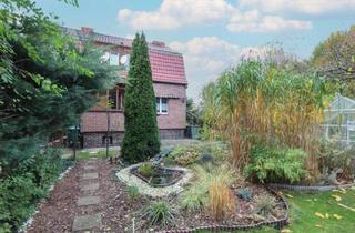 Haus kaufen in 13053 Berlin, Berlin - Gepflegtes Zweifamilienhaus mit sonnigem Garten in guter Vorstadtlage