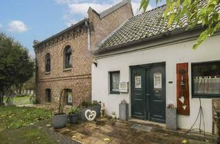 Bauernhaus kaufen in 46509 Xanten, Xanten - Leben wo andere Urlaub machen! Gepflegtes Bauernhaus inkl. großem Stallgebäude und Einliegerwohnung