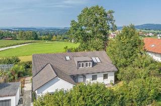 Haus kaufen in 94121 Salzweg, Salzweg - Provisionsfrei - EFHZFH mit Fernblick in Ortsrandlage Salzweg