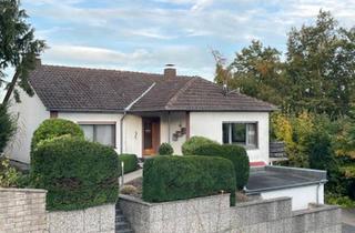 Einfamilienhaus kaufen in 34431 Marsberg, Marsberg - Freistehendes Einfamilienhaus mit herrlicher Aussicht