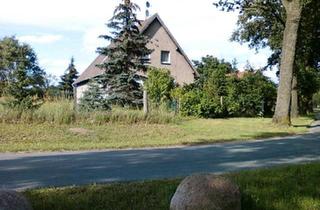 Bauernhaus kaufen in 19336 Bad Wilsnack, Bad Wilsnack - Bauernhaus auf 6.000 m² Grundstück, sanierungsbedürftig