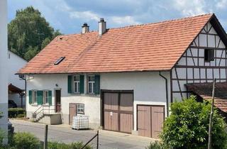 Mehrfamilienhaus kaufen in 78345 Moos, Moos - Bauernhaus in Moos-Weiler in zentraler seenaher Lage