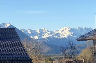 Einfamilienhaus kaufen in 82418 Murnau, Murnau am Staffelsee - EFH in Murnau am Staffelsee mit großem Garten und Alpenblick