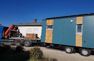 Haus kaufen in 72406 Bisingen, Bisingen - Tiny House auf Rädern, Ferienhaus, Wochenendaus