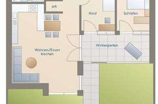 Wohnung kaufen in 90537 Feucht, Feucht - NEUBAU barrierefrei 3-Zi-Wohnung