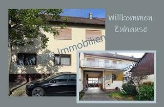 Haus kaufen in 76661 Philippsburg, Philippsburg - Ich warte auf neue Bewohner !!! Philippsburg-Huttenheim