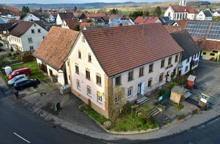 Haus kaufen in 78359 Orsingen-Nenzingen, Orsingen-Nenzingen / Orsingen - Ideales Wohn- und Geschäftshaus mit hohem Ausbaupotential und großem Grundstück