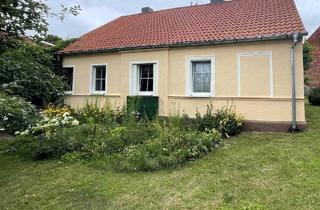 Einfamilienhaus kaufen in 15518 Steinhöfel, Steinhöfel - Charmanter Bauernhof Einfamilienhaus mit großem Garten und vielseitigen Nutzungsmöglichkeiten in Arensdorf