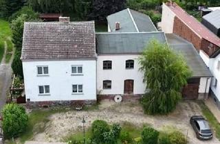 Einfamilienhaus kaufen in 15848 Rietz-Neuendorf, Rietz-Neuendorf - ***Gepflegtes Einfamilienhaus mit ehemaliger Mühle***