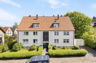 Wohnung kaufen in Bergstr., 44575 Castrop-Rauxel, Charmante 2-Zimmer-Eigentumswohnung mit Balkon im Herzen von Dorf Rauxel - ideal für Kapitalanleger