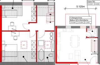 Wohnung mieten in 67577 Alsheim, Bachstraße 51, 67577 Alsheim