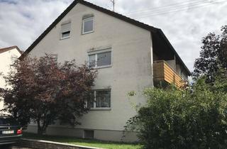 Wohnung mieten in Paul-Gerhardt-Straße, 72636 Frickenhausen, Schöne 3-Zimmer-Wohnung mit Balkon in Frickenhausen in ruhiger Lage