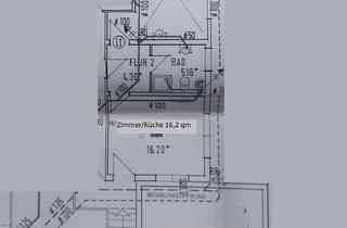 Wohnung mieten in 69198 Schriesheim, Großräumige 1,5-Zimmer Wohnung in ruhiger Waldrandlage