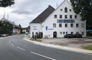 Gewerbeimmobilie mieten in Münchener Str. 23, 85643 Steinhöring, Traditionswirtshaus Gasthof zur Post