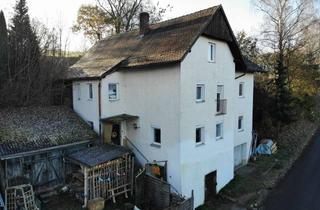 Einfamilienhaus kaufen in 92431 Neunburg, Uriges Einfamilienhaus mit 1 Garage in Neunburg vorm Wald