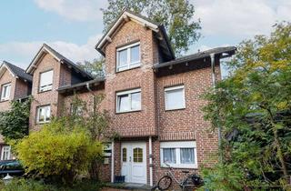 Haus kaufen in 49504 Lotte, Ihr Modernisierungsprojekt wartet auf Sie - Gestalten Sie Ihr Reihenendhaus in Lotte