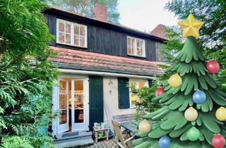 Haus kaufen in Heppenheimer Weg 13a, 14163 Zehlendorf, Saniertes Denkmal: neues Zuhause zu Weihnachten schenken!