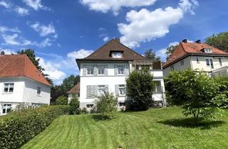 Villa kaufen in 32049 Herford, O! wie ganz Oben! Stadtvilla für die ganz große Familie in Herfords Bestlage