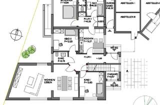 Wohnung mieten in Nutzhorner Str. 59, 27777 Ganderkesee, 4-Zimmer-EG-Wohnung mit Garten und Terasse in Bookholzberg