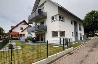 Wohnung mieten in 79211 Denzlingen, Gehobene 4,5-Maisonette-Wohnung in Denzlingen