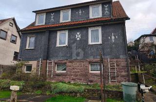 Haus kaufen in 98587 Steinbach-Hallenberg, FAMILIENPARADIES MIT WINTERGARTEN UND AUSBLICK