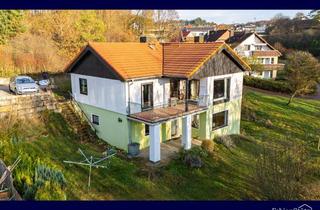 Haus kaufen in 91278 Pottenstein, Entzückendes Familiendomizil in idyllischer Lage der fränkischen Schweiz