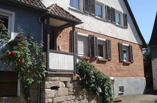 Bauernhaus kaufen in 73614 Schorndorf, Ideales Handwerkerobjekt-Bauernhaus zur Komplettrenovierung