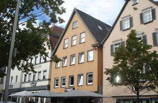 Anlageobjekt in 73033 Göppingen, Göppingen Fußgängerzone: Wohn-/Geschäftshaus zu verkaufen