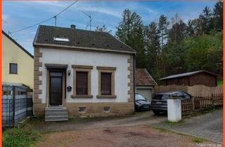 Einfamilienhaus kaufen in 66333 Völklingen, Freistehendes Einfamilienhaus mit Garage in ruhiger und sonniger Wohnlage