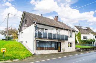 Einfamilienhaus kaufen in 51766 Engelskirchen, Gepflegtes Einfamilienhaus mit Einliegerwohnung in dörflicher Lage.