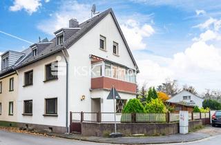 Einfamilienhaus kaufen in 53332 Bornheim, Großzügiges, sanierungsbedürftiges Einfamilienhaus in direkter Rheinnähe!