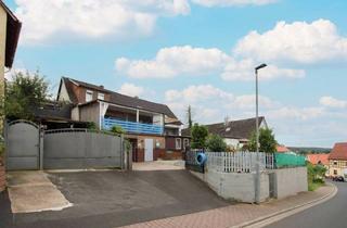 Haus kaufen in 63584 Gründau, Gründau - Bezugsfreies EFH bzw. MGH mit Garten, Freistellplatz und Garage in naturnaher Lage