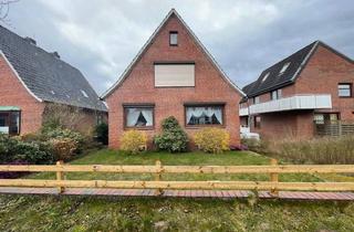 Einfamilienhaus kaufen in 21614 Buxtehude, Buxtehude - KLASSIKER MIT (AUSBAU-) POTENZIAL AUF 1.100m² GRUNDSTÜCK