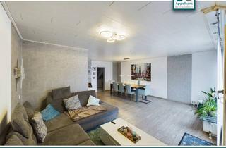 Wohnung kaufen in 33803 Steinhagen, Steinhagen - Großzügig und modern! 4-Zi.-Eigentumswohnung mit Balkon und Carport