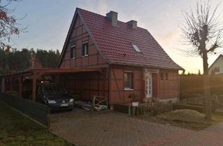 Einfamilienhaus kaufen in 39624 Kalbe, Kalbe (Milde) - *Einfamilienhaus*Garten*Freistehend*Fachwerk*