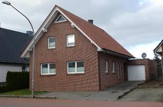 Einfamilienhaus kaufen in 49593 Bersenbrück, Bersenbrück - Gepflegtes Einfamilienhaus mit Teilkeller und Garage