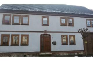 Haus kaufen in 99955 Herbsleben, Herbsleben - MFH Herbsleben, 4 WE vermiete, Verkauf vom Eigentümer, invest?