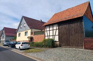 Bauernhaus kaufen in 37339 Breitenworbis, Breitenworbis - Bauernhof in Haynrode (Eichsfeld)