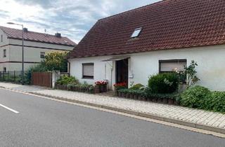 Haus kaufen in 04880 Dommitzsch, Dommitzsch - Haus mit großem Grundstück