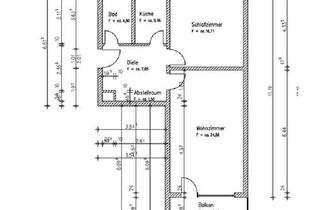 Wohnung kaufen in 82110 Germering, Germering - Wohnung in Germering 65qm mit TG Stellplatz